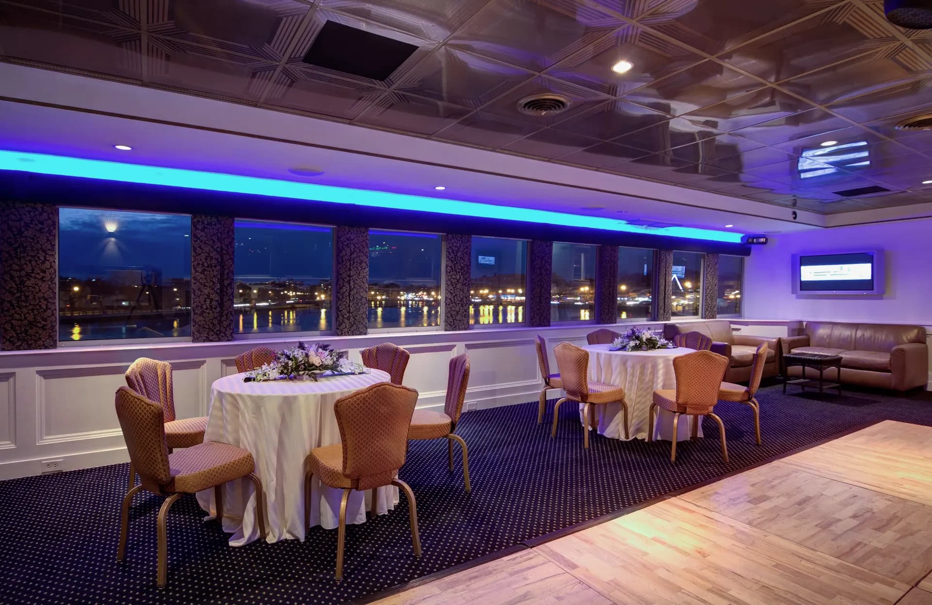 Main Deck